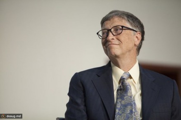 Гейтс ответил на вызов Цукерберга и облился ледяной водой