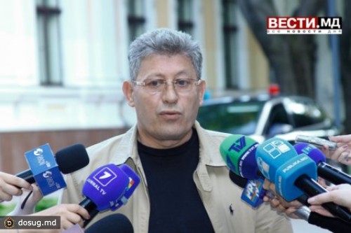 
 Гимпу отдал в аренду АЗС

