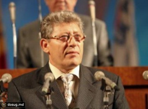 
 Гимпу предложил объявить 16 мая днем национального траура
