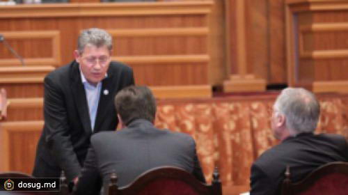 Гимпу требует созвать Совет АЕИ. Лупу раздумывает