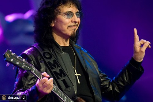 Гитарист Black Sabbath написал песню для армянского участника «Евровидения»