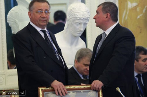 Глава «Транснефти» попросил правительство отказаться от проекта Сечина