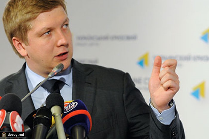 Глава «Нафтогаза» связал предоплату за газ с погодой на Украине