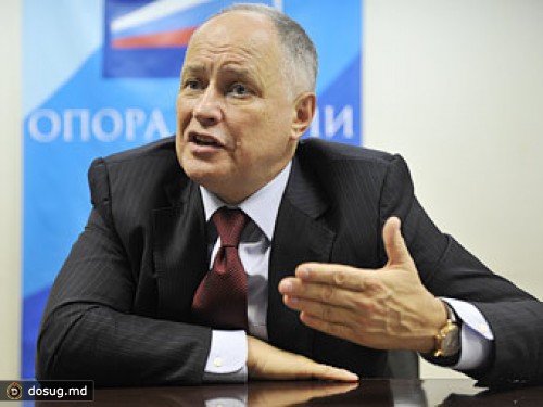 Глава "Опоры России" покинет свой пост