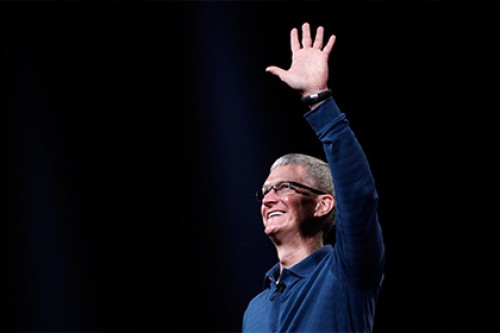 Глава Apple нашел способ вернуть деньги американских компаний на родину