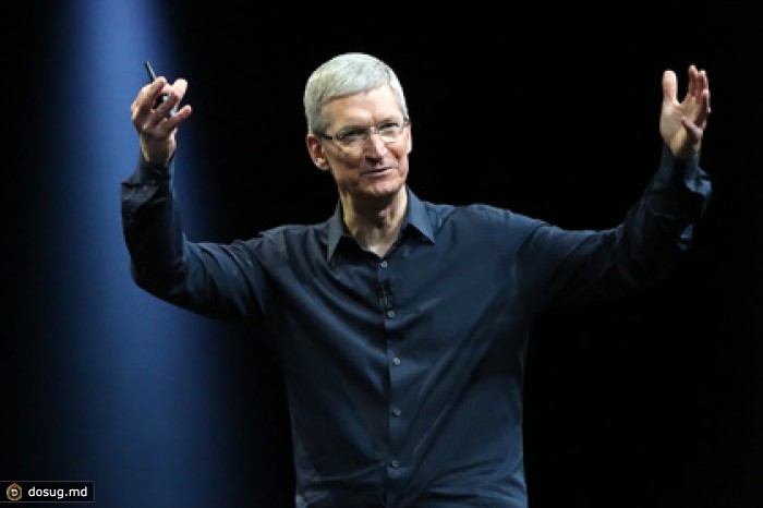 Глава Apple пообещал лучше защищать данные пользователей iCloud