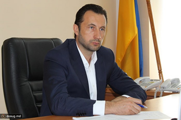 Глава Донецкого облсовета покинул свою должность
