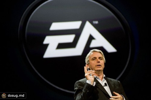 Глава Electronic Arts уйдет в отставку