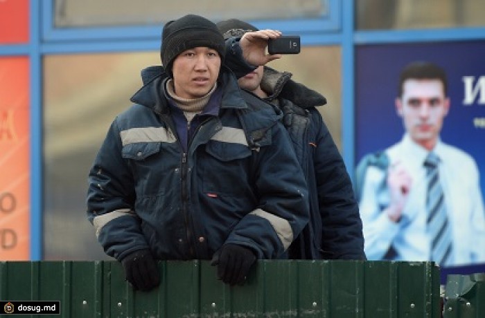 Глава ФМС рассказал о сокращении числа мигрантов в России на 70 процентов