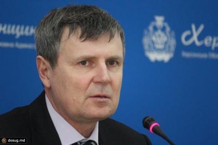Глава Херсонской области попросил ввести военное положение