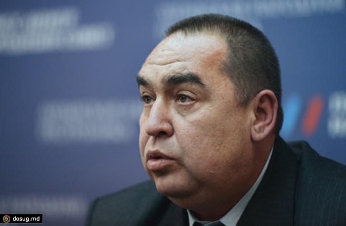 Глава ЛНР заявил об отсутствии нарушений перемирия