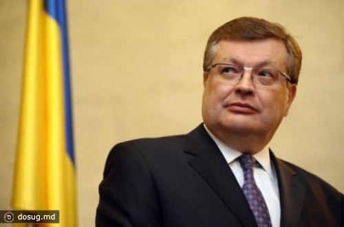 
 Глава МИД Украины: Шевчук - современный человек
