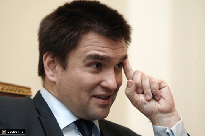 Глава МИД Украины объявил бойкот российским журналистам