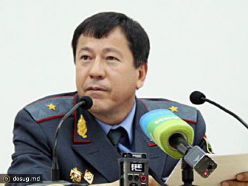 Глава МВД Таджикистана уволил родственников из милиции