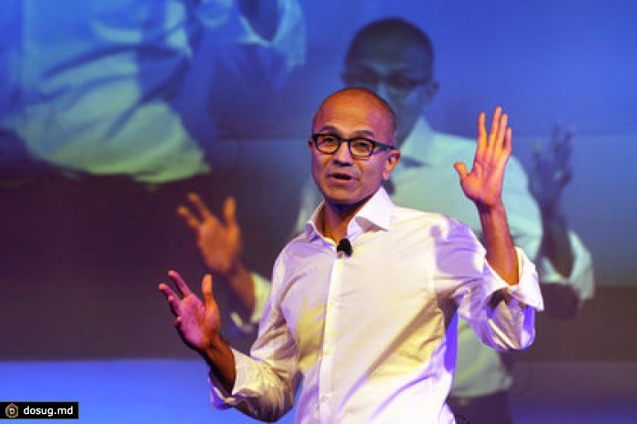 Глава Microsoft опроверг разницу в зарплатах сотрудников в зависимости от пола