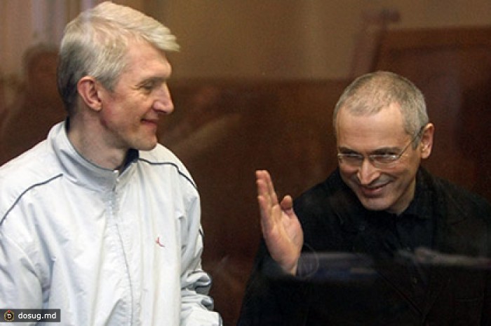 Глава Верховного суда потребовал смягчить приговор Ходорковскому и Лебедеву