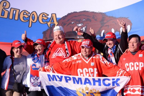 Глава Всероссийского объединения болельщиков признался в слежке за хоккеистами сборной