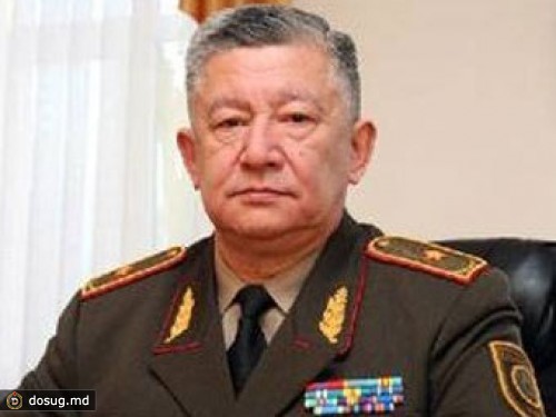 Глава погранслужбы Казахстана уволился после ЧП на границе