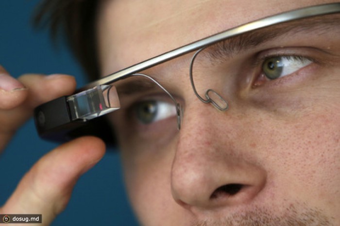 Глава разработки Google Glass перешел на работу в Amazon