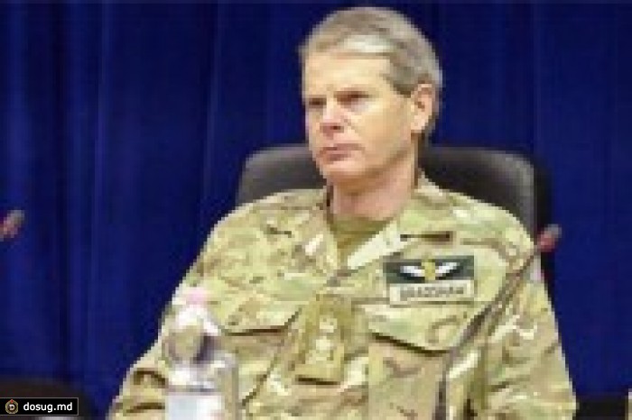 Главком НАТО посетит с официальным визитом Молдову