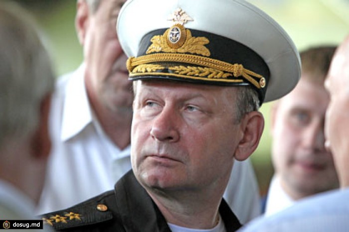 Главком ВМФ назвал Арктику и Крым приоритетными направлениями для флота