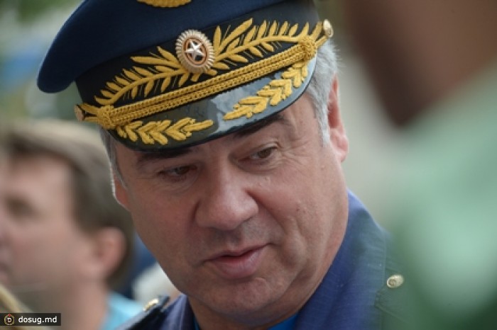 Главком ВВС России усомнился в профессионализме украинских летчиков