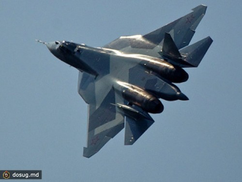 Главком ВВС России заявил о превосходстве ПАК ФА над F-22 и J-20