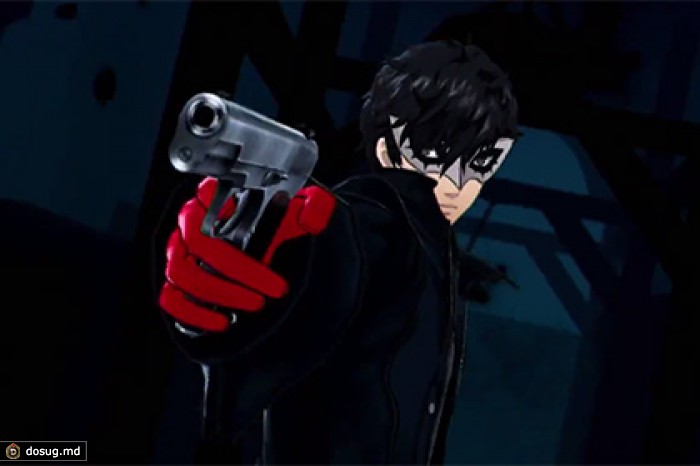 Главного героя Persona 5 научат прыгать по люстрам