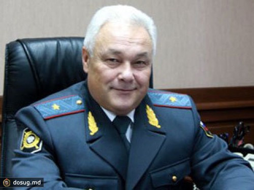 Главного полицейского Башкирии заподозрили в получении взятки