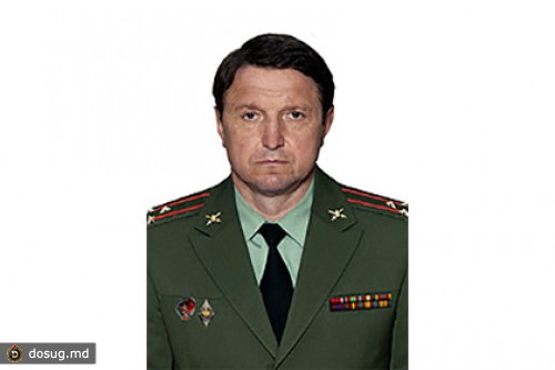 Главным военным полицейским назначен полковник ФСБ