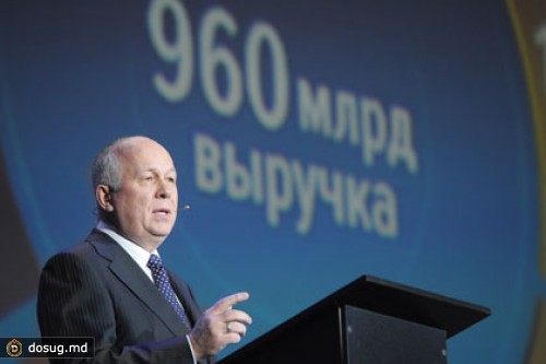 Главу «Ростеха» выдвинули в совет директоров «Роснефти»