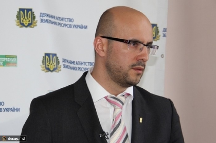 Главу Госкомзема Украины отправили в зону боевых действий