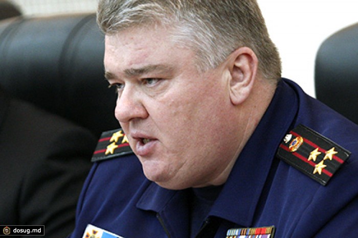 Главу Госслужбы по ЧС Украины задержали на заседании правительства