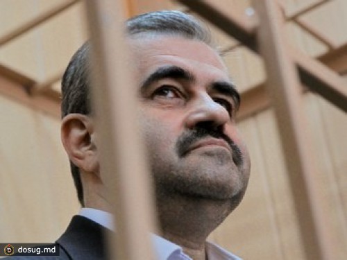 Главу администрации президента КБР перевели под домашний арест