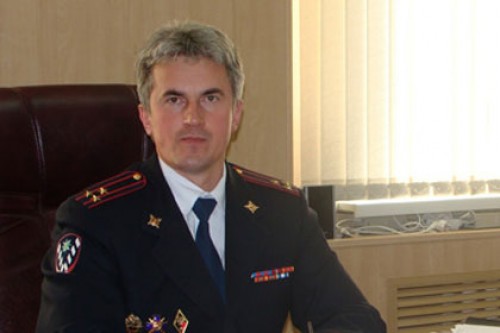 Главу челябинского управления ФМС поймали на взятке