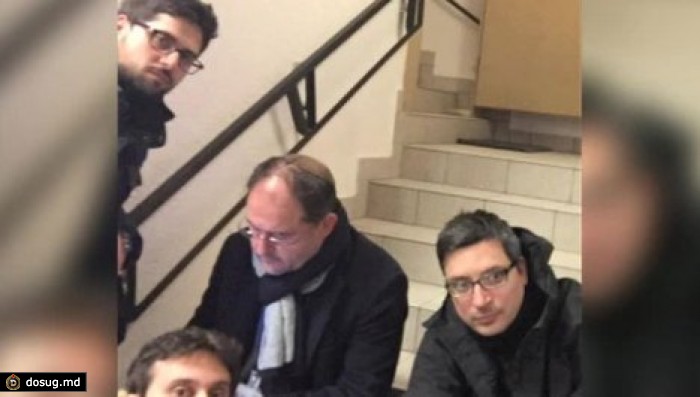 Главу еврейской общины Рима заперли ночью в Освенциме