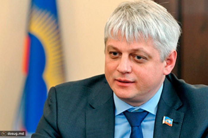 Главу областной думы заподозрили в растрате 40 миллионов
