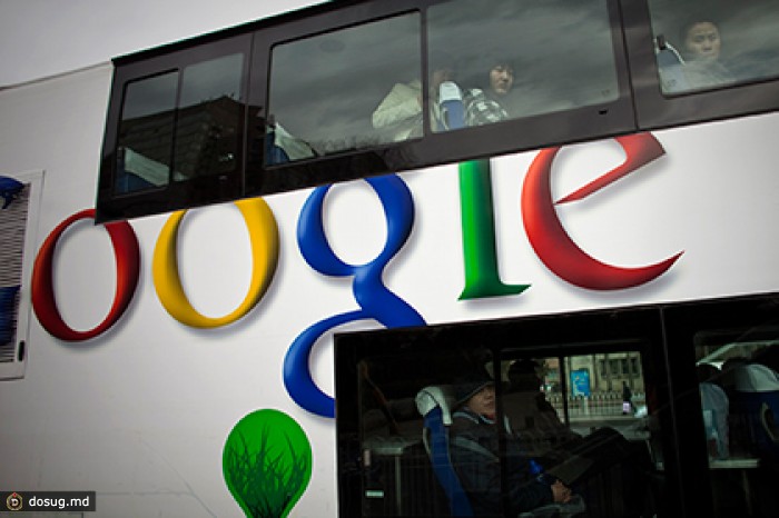 Google начал возить своих сотрудников на работу на катере