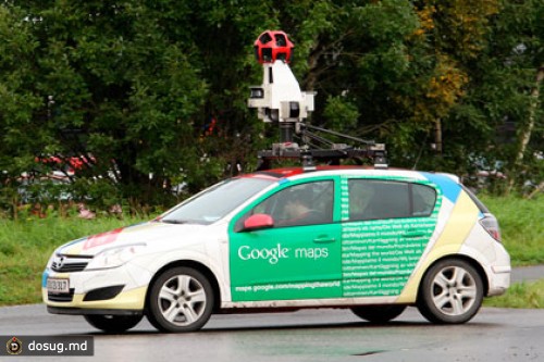 Google оштрафовали в Германии за сбор личных данных