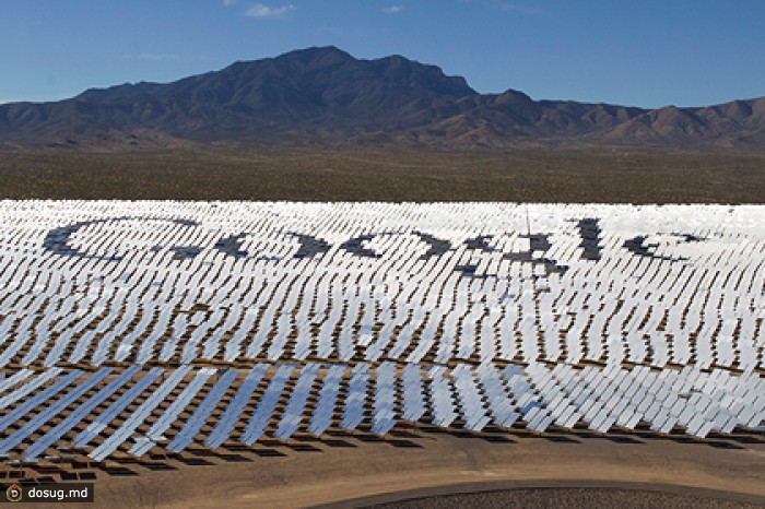 Google потратит один миллиард долларов на спутники