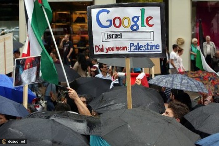 Google удалила игру-симулятор атак на сектор Газа из Google Play