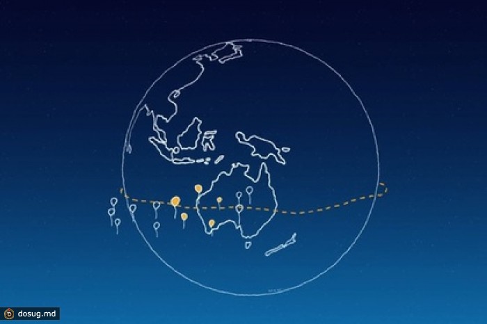 Google запустит аэростаты для раздачи интернета в 2015 году