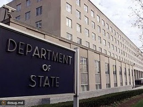 Госдеп США ответил на принятие Советом Федерации закона об усыновлении
