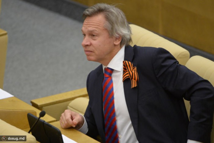 Госдума предложит санкции против Украины