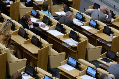 Госдума приняла закон о блокировке сайтов с пиратскими фильмами
