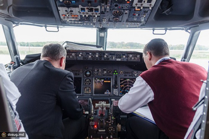 Госдума разрешила иностранным пилотам работать в России