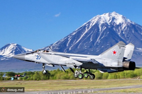 Госдума заинтересовалась возобновлением производства МиГ-31
