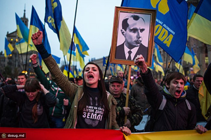 Госдума запретит бандеровскую символику