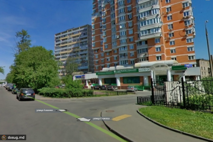 Грабители на УАЗе выдернули банкоматы из столичного отделения Сбербанка