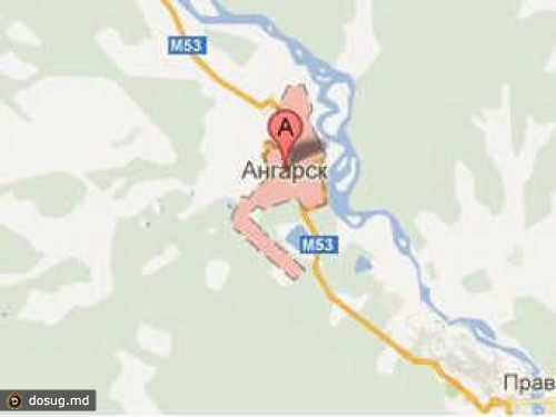 Грабители застрелили охранника автозаправки под Ангарском